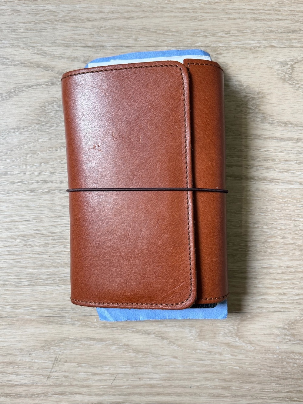 Louise Carmen Pocket - Whiskey